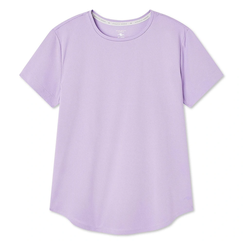 Athletic Works Women's Short Sleeve Tee