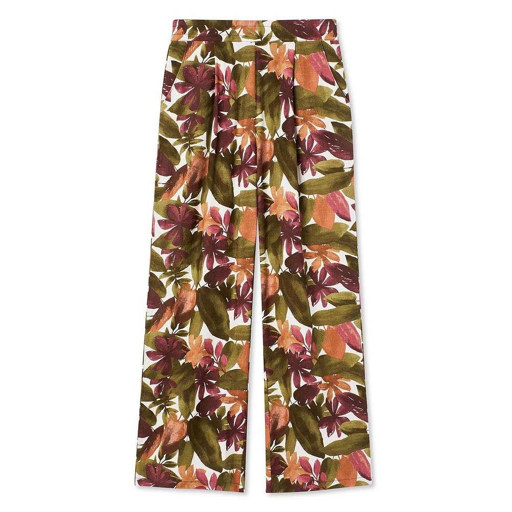 Iyla Women's Wide Leg Pant