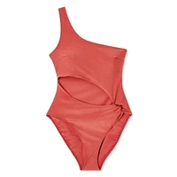 Maillot de bain à motif ajouré George pour femmes