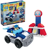 Mega Bloks PAW Patrol Chase's City Police Cruiser