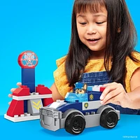 Mega Bloks PAW Patrol Chase's City Police Cruiser