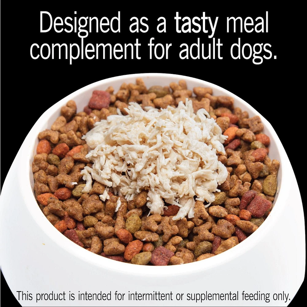 Cesar Simply Crafted Chicken Recipe Wet Dog Food, 37g