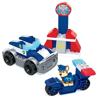 Mega Bloks PAW Patrol Chase's City Police Cruiser