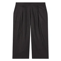 Iyla Plus Women's Gaucho Pant