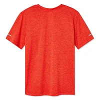 Athletic Works Boys' Short Sleeve Tech Tee