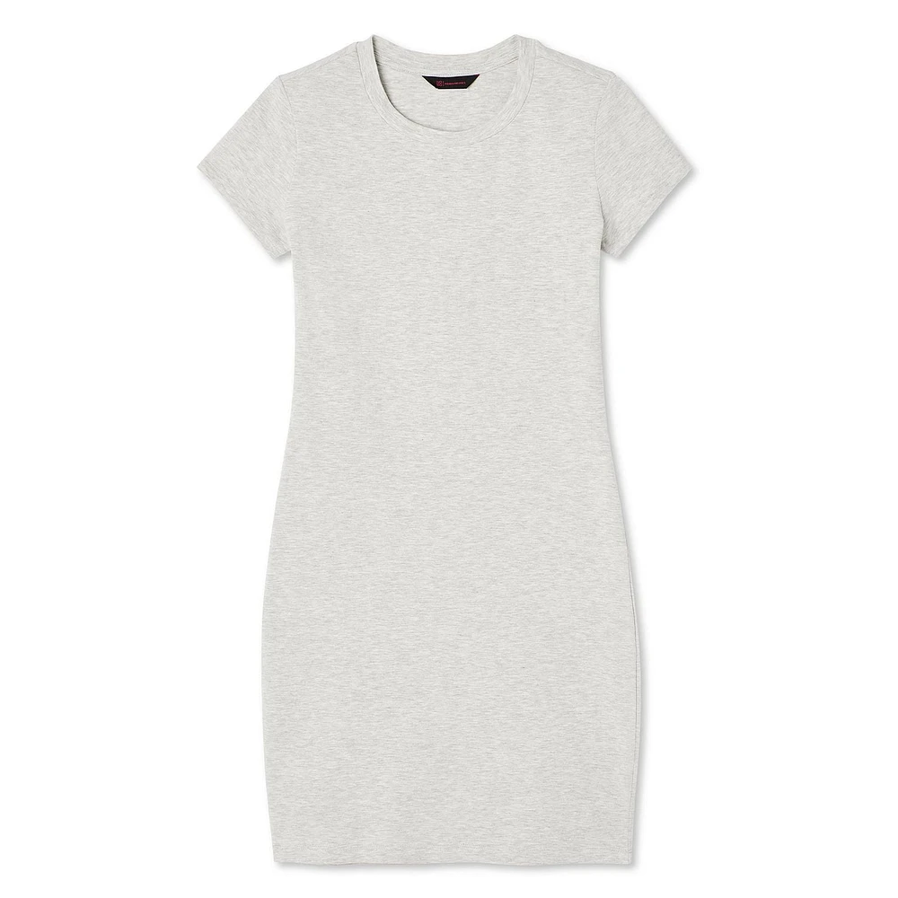 No Boundaries Women's T-Shirt Dress