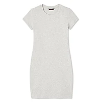 No Boundaries Women's T-Shirt Dress