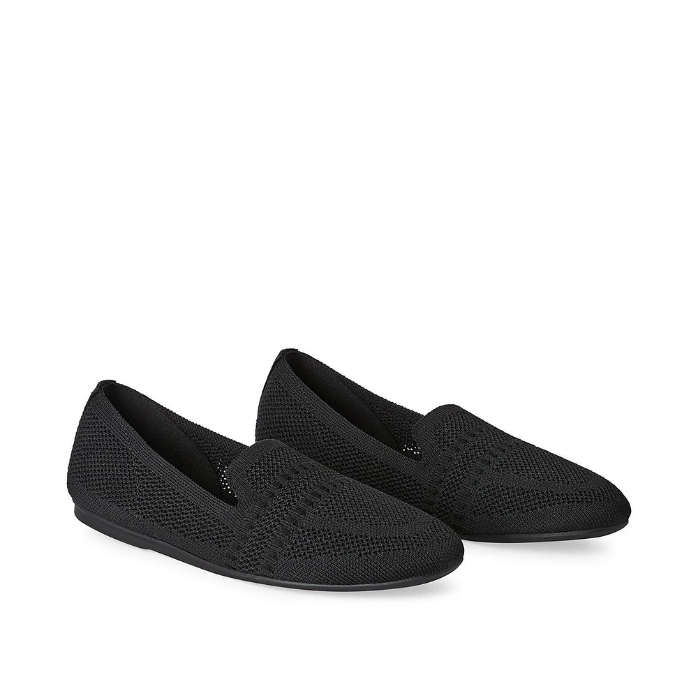 Souliers à talon plat Bamba Time and Tru pour femmes Pointures 6-10
