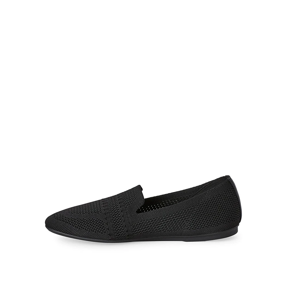 Souliers à talon plat Bamba Time and Tru pour femmes Pointures 6-10