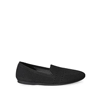 Time and Tru Women's Bamba Flats, Sizes 6-10