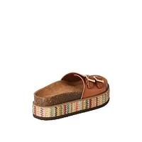 Sandales Jenya Time and Tru pour femmes