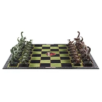 The Noble Collection Jurassic Park Chess Set