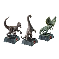 The Noble Collection Jurassic Park Chess Set