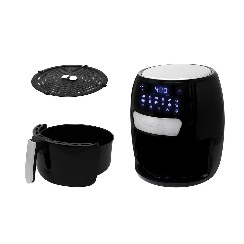 Kalorik Digital Air Fryer FT 50533 BK