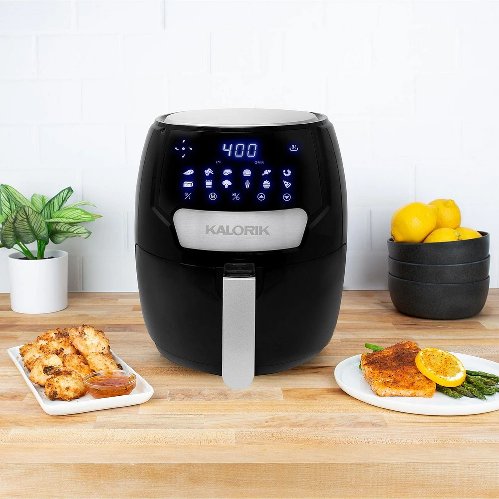 Kalorik Digital Air Fryer FT 50533 BK