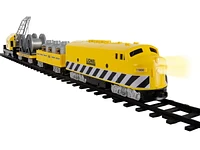 Lionel Lionel Construction Ready-To-Play Train Set