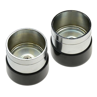 Bearing Protector with Covers for 1.980 Hubs, Bearing Buddy Protectors For Trailers Boats