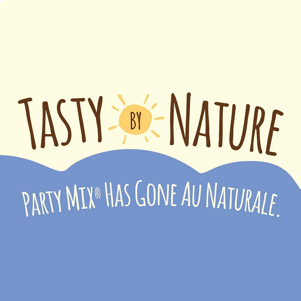 Friskies Party Mix Gourmet Crunch, Natural Cat Treats 170g, 170 g