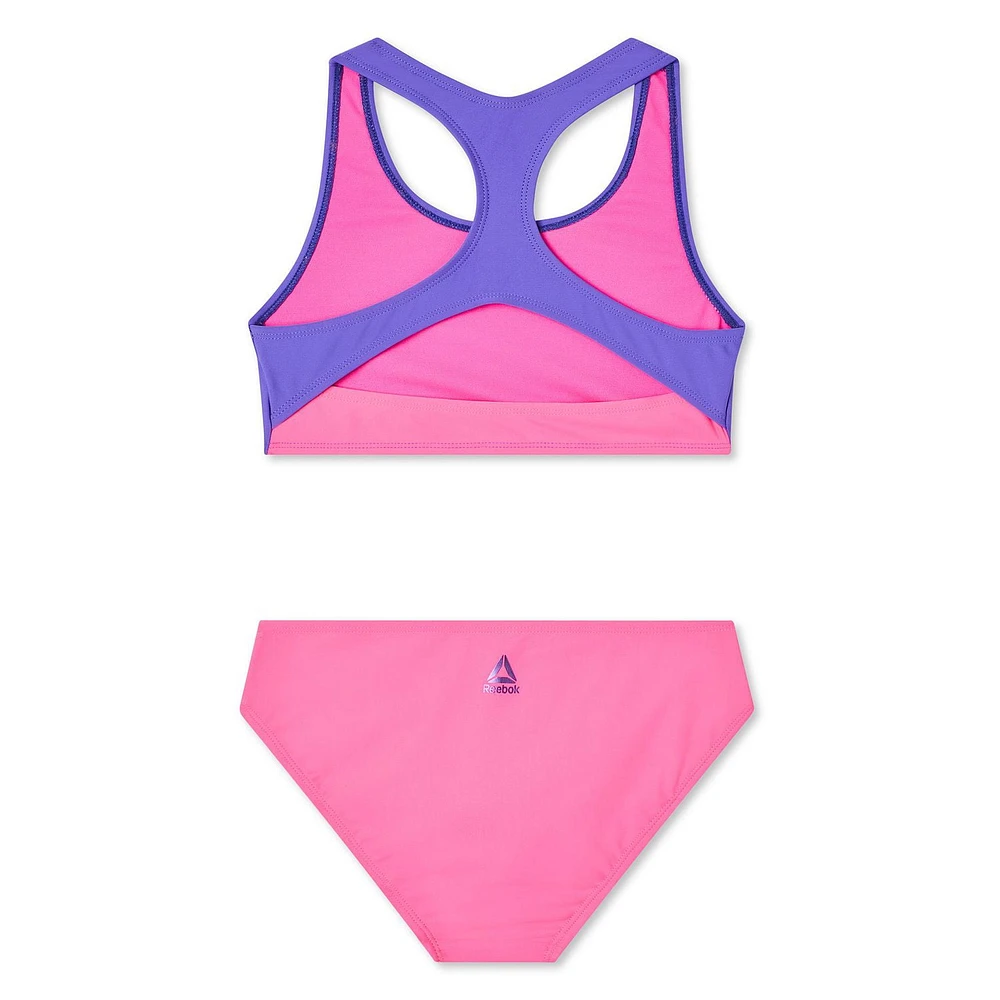 Maillot De Bain Une Pièce Reebok Pour Filles