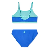 Maillot De Bain Une Pièce Reebok Pour Filles