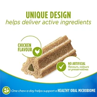 DentaLife ActivFresh Moyennes Gâteries à Mâcher pour Soins Buccodentaires Quotidiens 172-745g