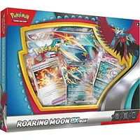 Pokémon TCG: Roaring Moon ex Box