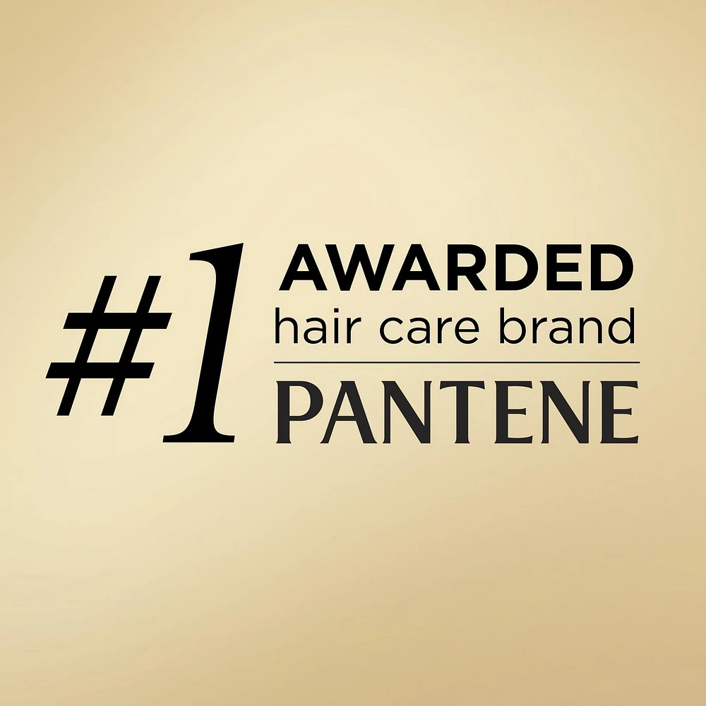 Pantene Smooth & Sleek 72 HR Smoothness Shampoo, 820ML