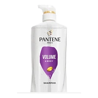 Shampooing Pantene Pur volume 72 H de densité 820 mL/27,7 oz liq. 820ML