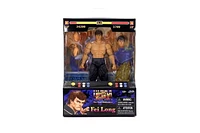 Jada Toys STREET FIGHTER II ACTION FIGURE - FEI LONG (WAVE 1)