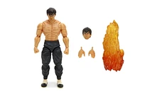 Jada Toys STREET FIGHTER II ACTION FIGURE - FEI LONG (WAVE 1)