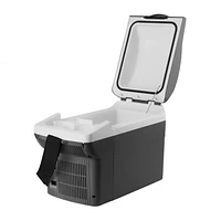 Wagan 6206-6 Quart 12V Portable Electric Cooler/Warmer EL6206 for Car, Truck, SUV, RV, Trailer DC Powered