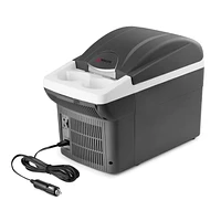 Wagan 6206-6 Quart 12V Portable Electric Cooler/Warmer EL6206 for Car, Truck, SUV, RV, Trailer DC Powered