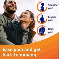 Voltaren Emulgel Back & Muscle Pain 75g (No Mess Cap), 75g (No Mess Cap)