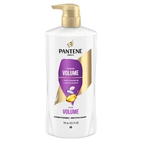 Pantene Sheer Volume 72 HR Fullness Conditioner, 745ML