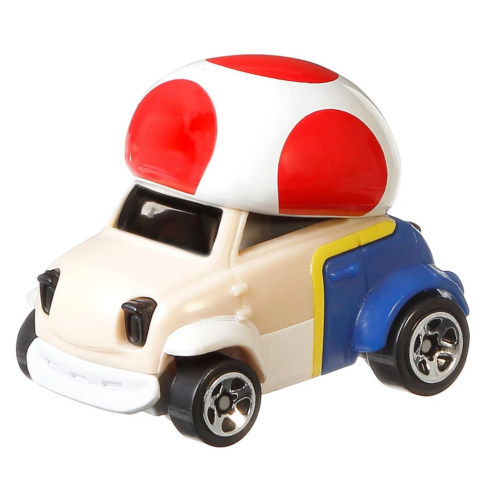 Hot Wheels Toad Vehicle