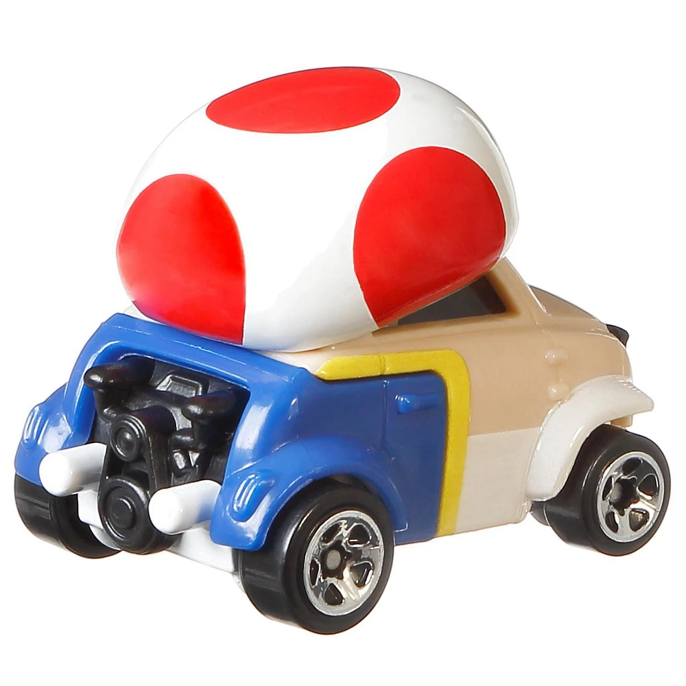 Hot Wheels Toad Vehicle