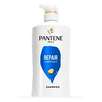 Pantene Repair & Protect 2x Breakage Protection Shampoo, 820ML