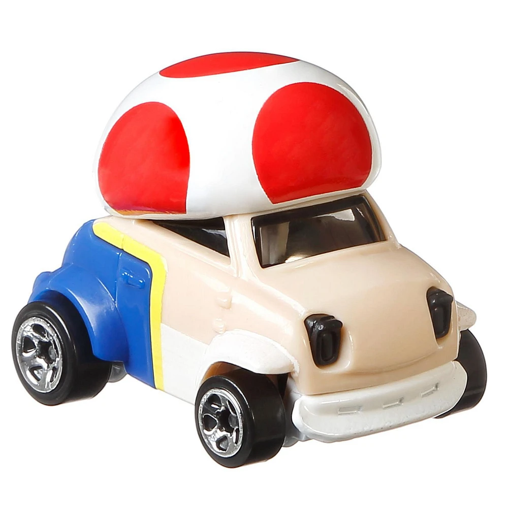 Hot Wheels Toad Vehicle