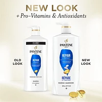 Pantene Repair & Protect 2x Breakage Protection Shampoo, 820ML