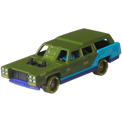 Hot Wheels Zombie Vehicle