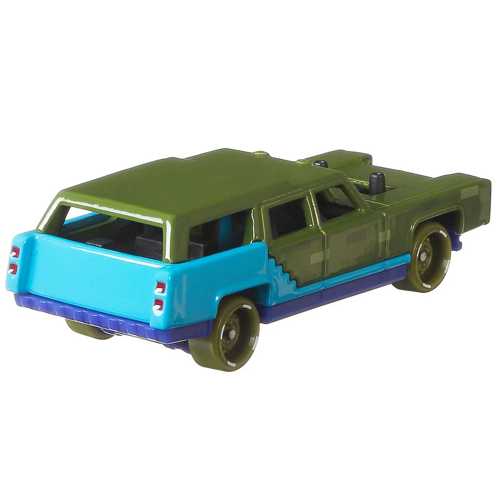 Hot Wheels Zombie Vehicle