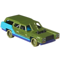 Hot Wheels Zombie Vehicle