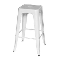 Heavenly Collection Metal Counter Stool