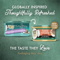 Fancy Feast Medleys Saumon Sauvage à la Florentine, Nourriture Humide pour Chats 85 g 85 g