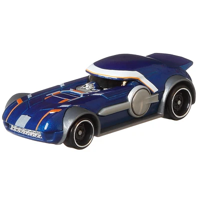 Hot Wheels Marvel Task Master Vehicle