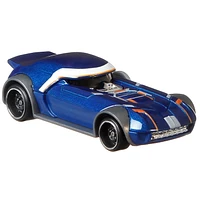 Hot Wheels Marvel Task Master Vehicle