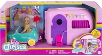 Barbie Club Chelsea Camper