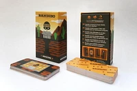 Helvetiq Bandido Cooperative Card Game, A cooperative card game for 1 to 4 players