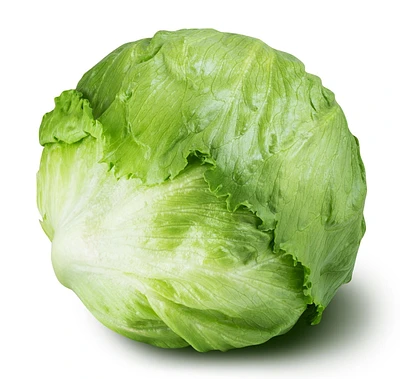 Lettuce, Iceberg Organic