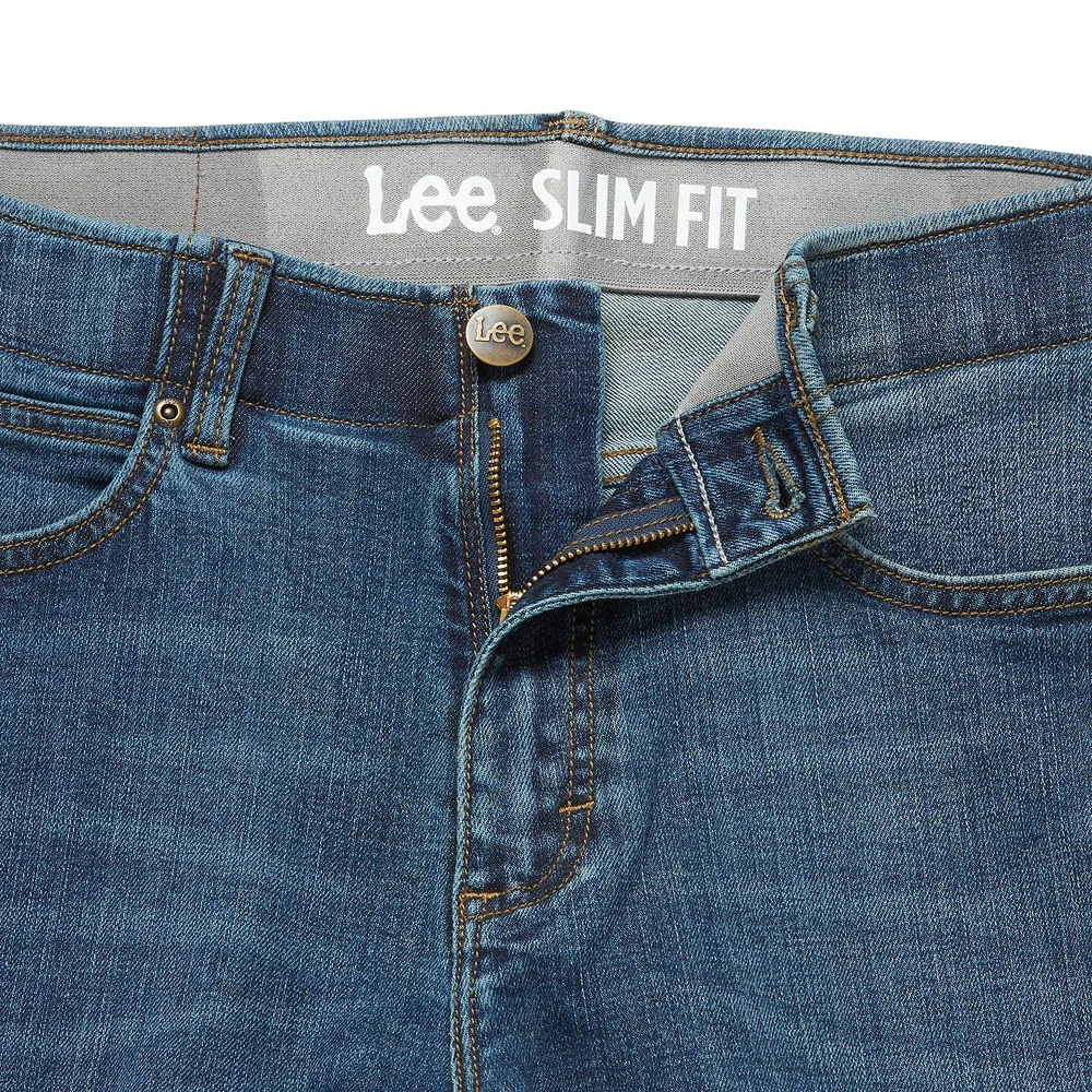 Lee Slim Straight Jean